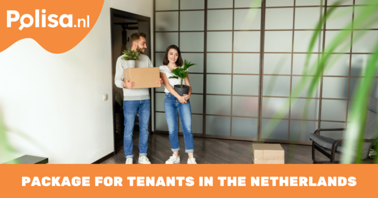 Package for tenants