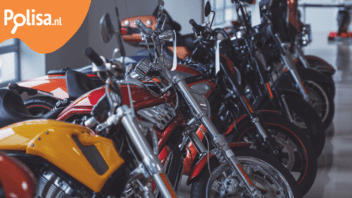Lízingelt motorkerékpár Hollandiában