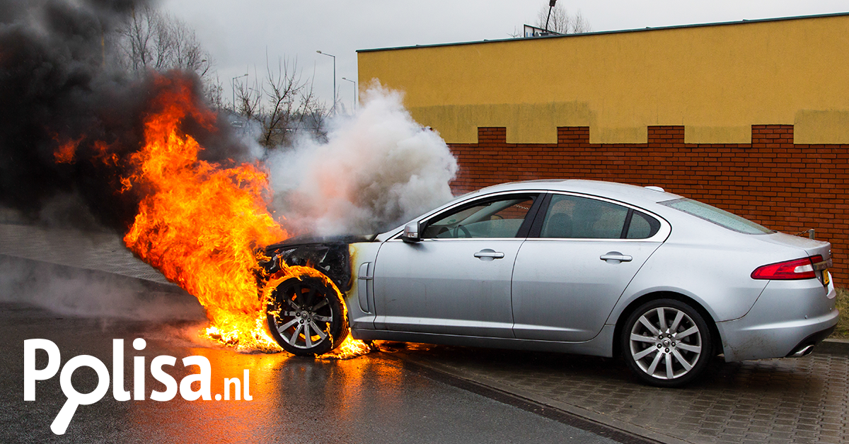 Spalone auto jak działa ubezpieczenie? Polisa.nl